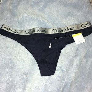 Calvin Klein thong